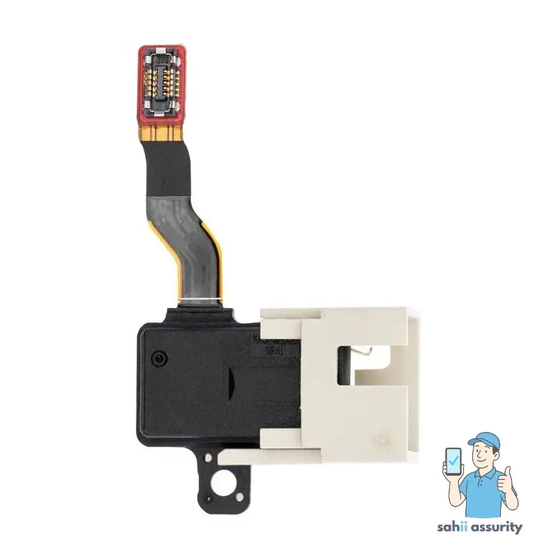 Handsfree Audio Jack Flex Cable for Samsung Galaxy S9 Plus thumbnail